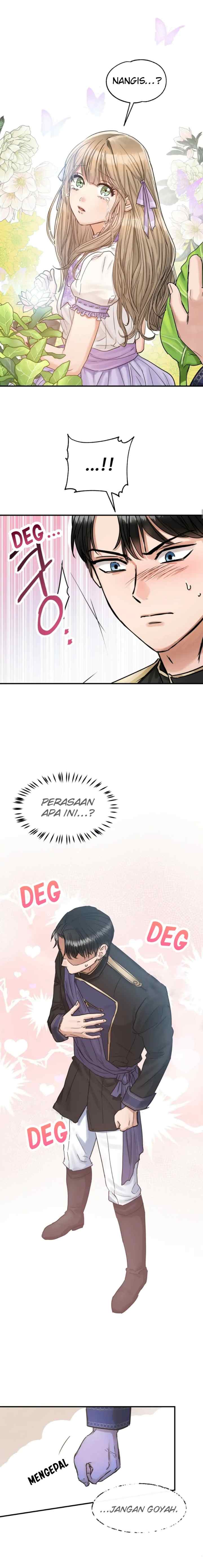 Dos Herederos chapter 15 halaman 8
