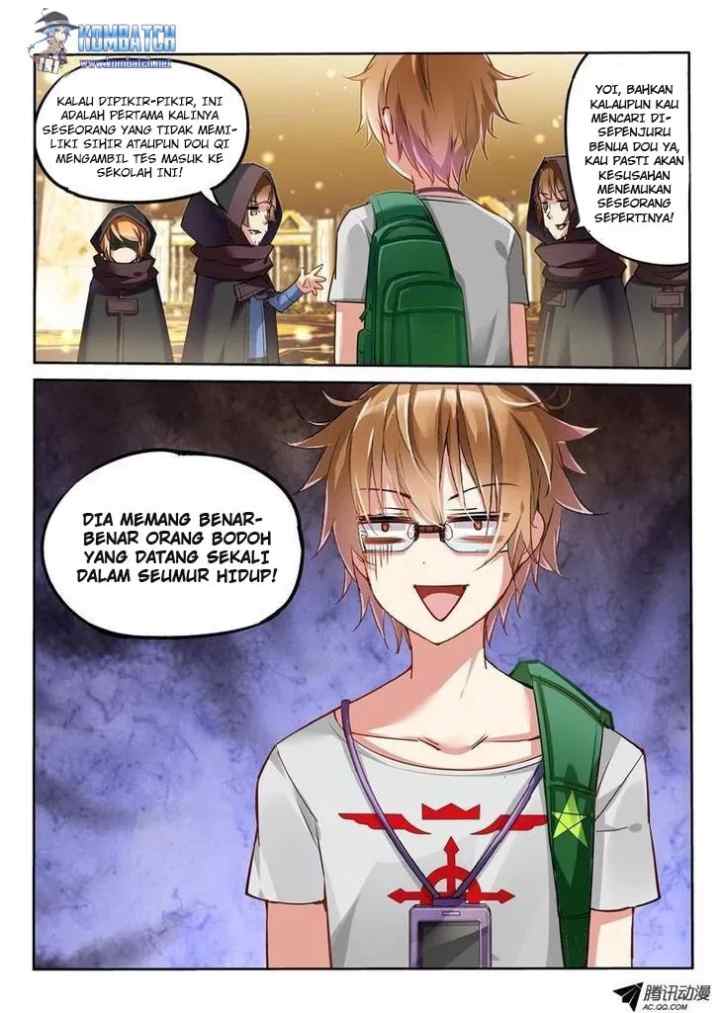 Demon Spirit Seed Manual chapter 2 halaman 5