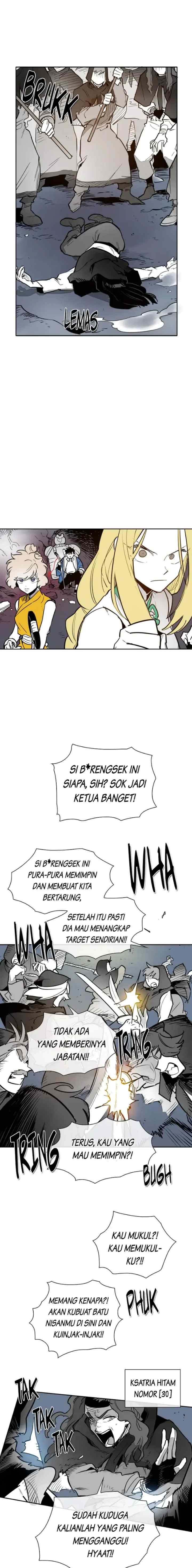 Ordinary Heroes chapter 215 halaman 14