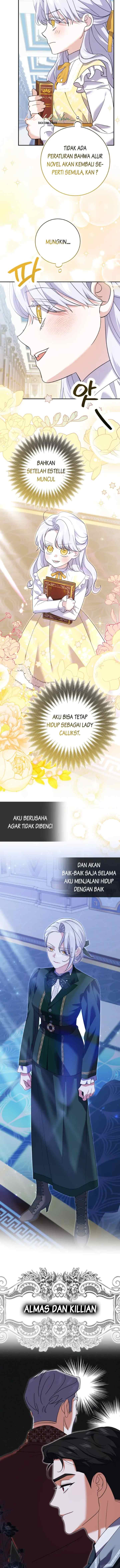 My Villain Fiancé is Interfering With My Flowery Path chapter 20 halaman 6