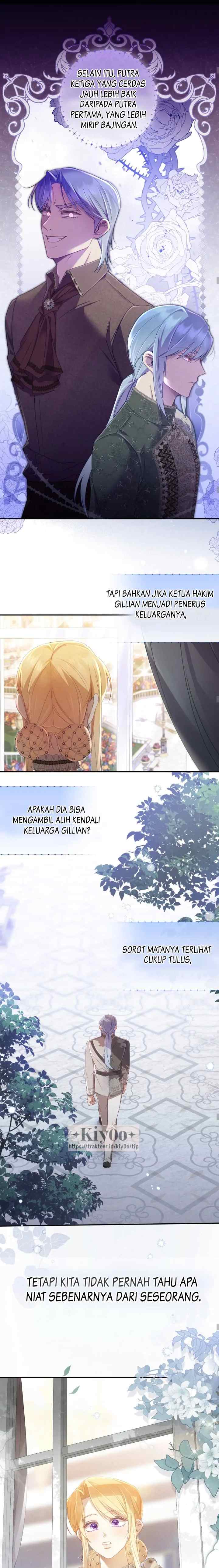 Requiem for the Queen chapter 15 halaman 13