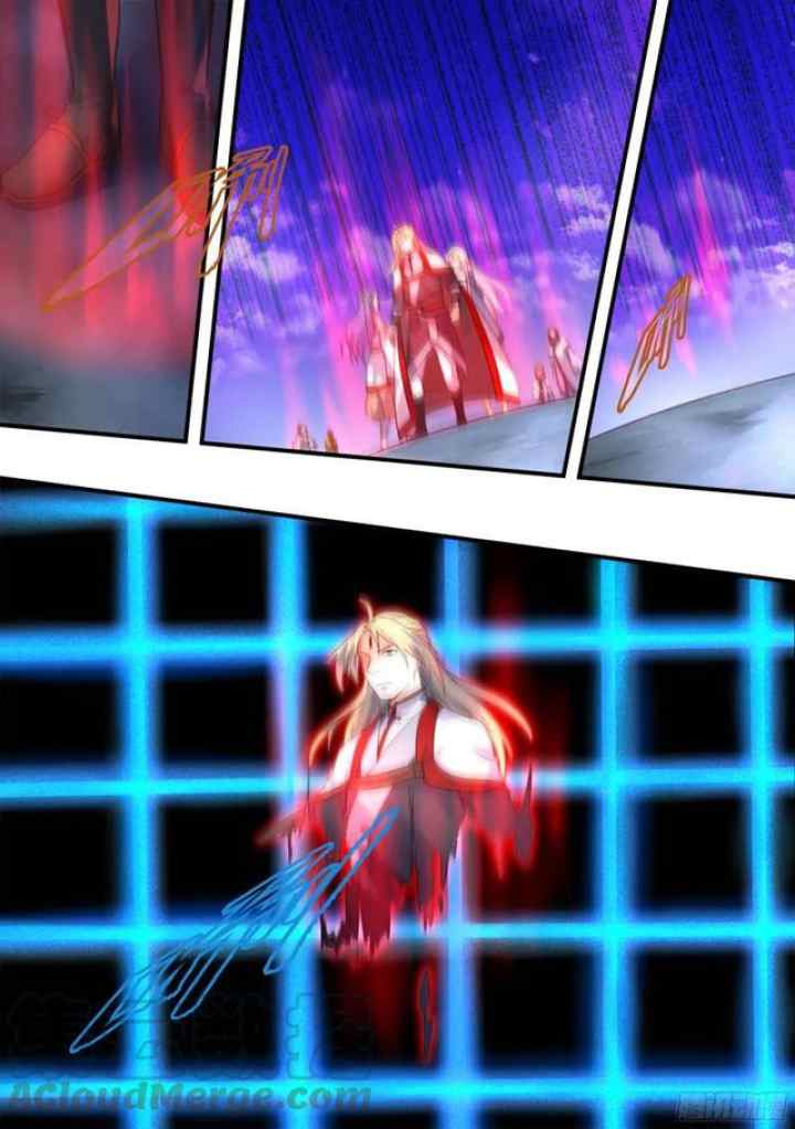 Spirit Blade Mountain chapter 332 halaman 4