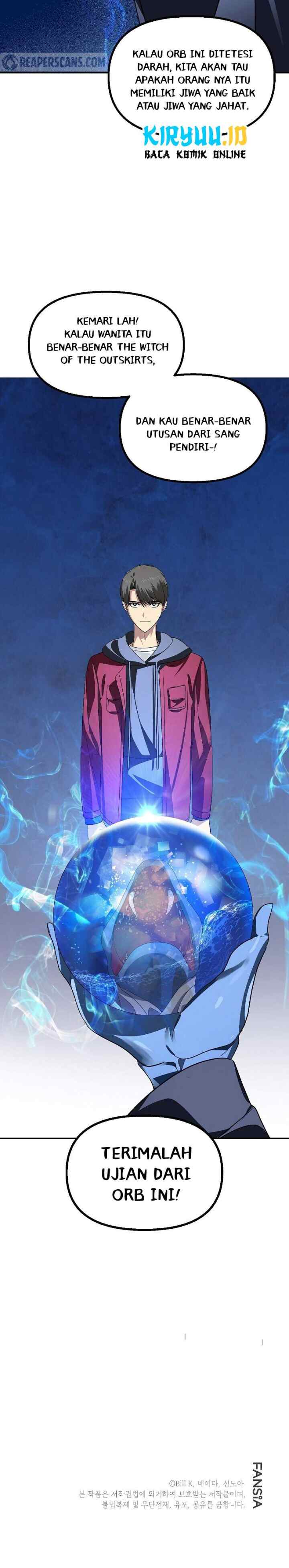 SSS-Class Suicide Hunter chapter 42 halaman 20