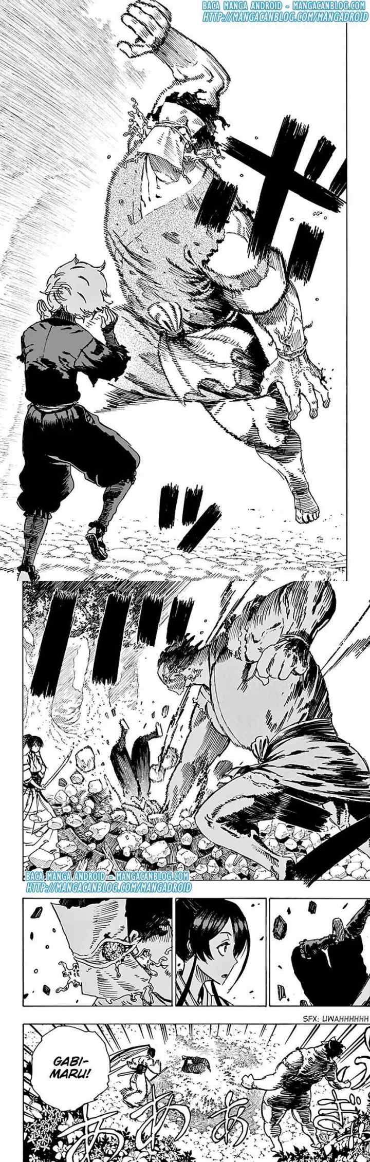 Jigokuraku chapter 14 halaman 5