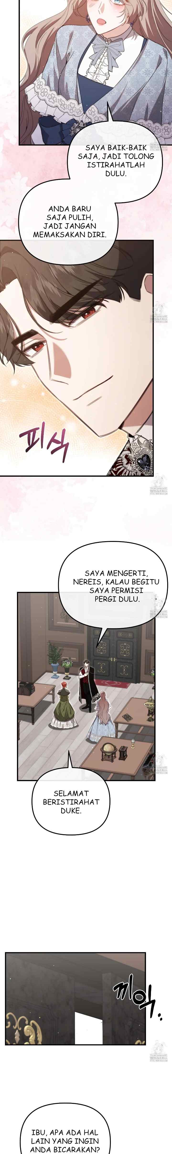 My Regressed Sister Covets My Fiancé chapter 29 halaman 5