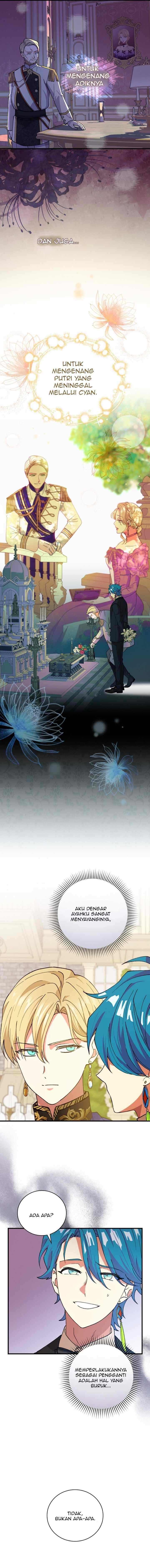 Knight of the Frozen Flower chapter 30 halaman 5