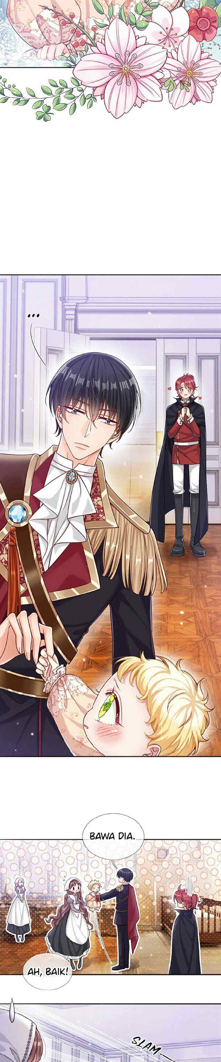 I, Queen Edith chapter 6 halaman 4