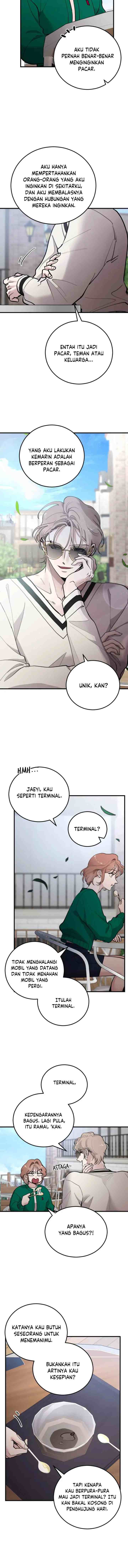 The Team Leader is Tired of Being A Newlywed chapter 16 halaman 12