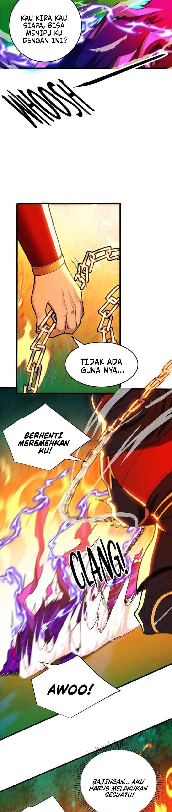 Evil Dragon Is Reincarnated! Revenge Begins at the Age of Five! chapter 107 halaman 7