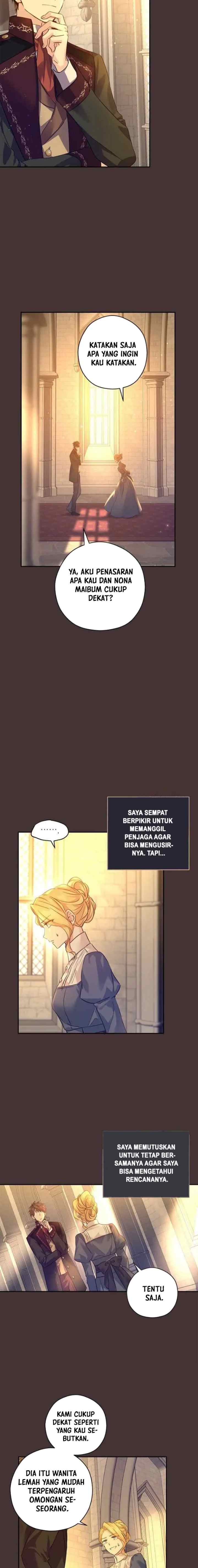 It's Time to Change the Genre chapter 89 halaman 5