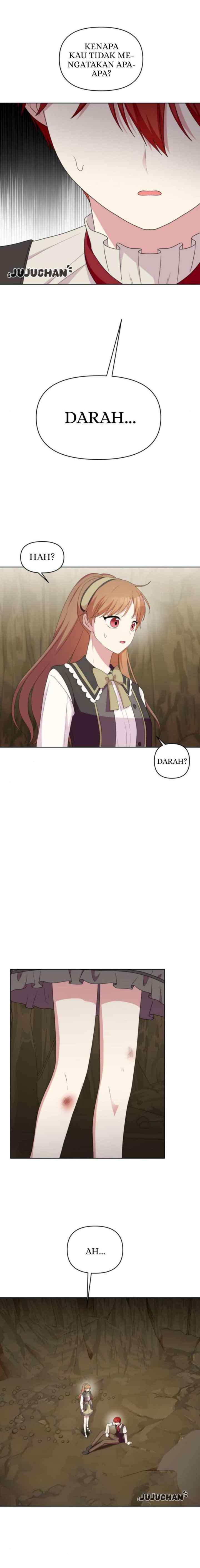 Monster Dressing Room chapter 53 halaman 17