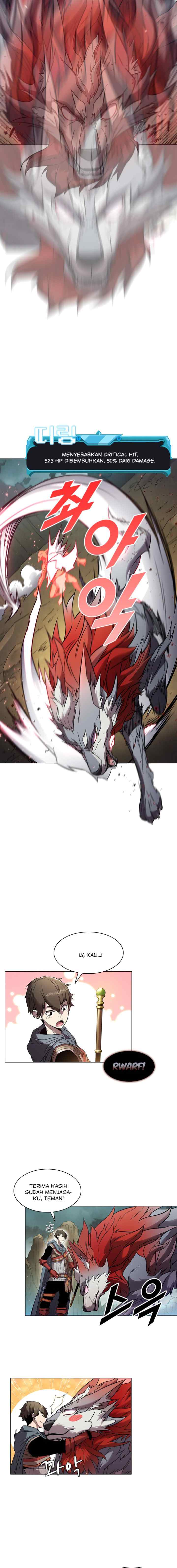 The Taming Master chapter 8 halaman 8