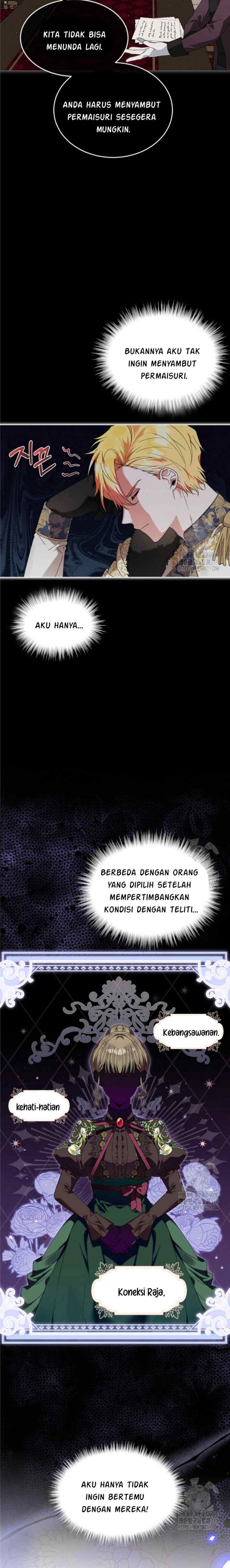 Bird Empress chapter 0 halaman 14