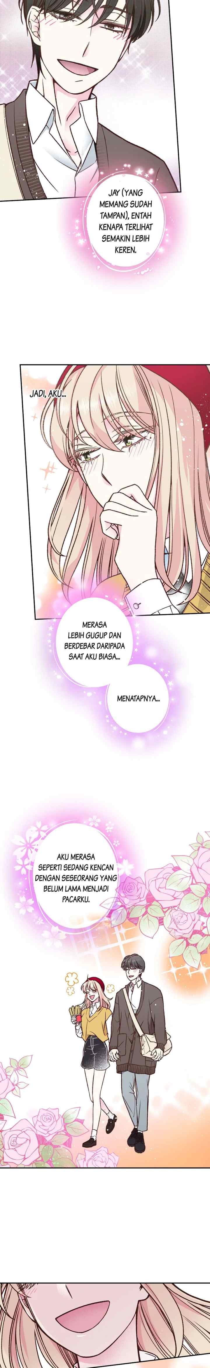 Sora no Shizuku chapter 56 halaman 7
