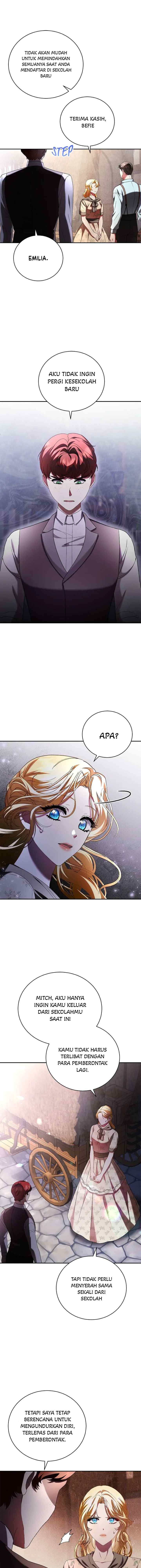 Love Doesn't Matter chapter 49 halaman 4