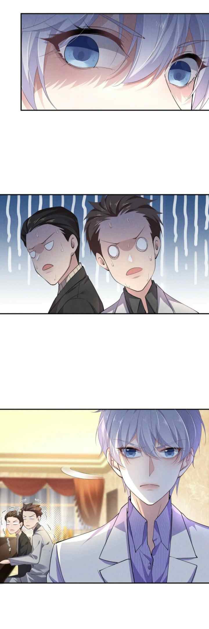 If You Ignore Me, I Will Be A Villain chapter 6 halaman 10
