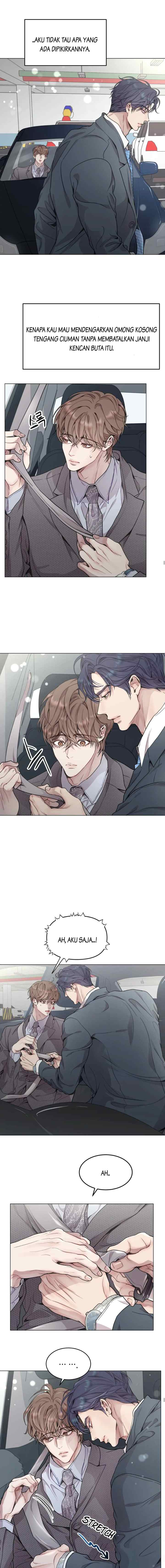Egocentric Way Of Thinking chapter 33 halaman 5