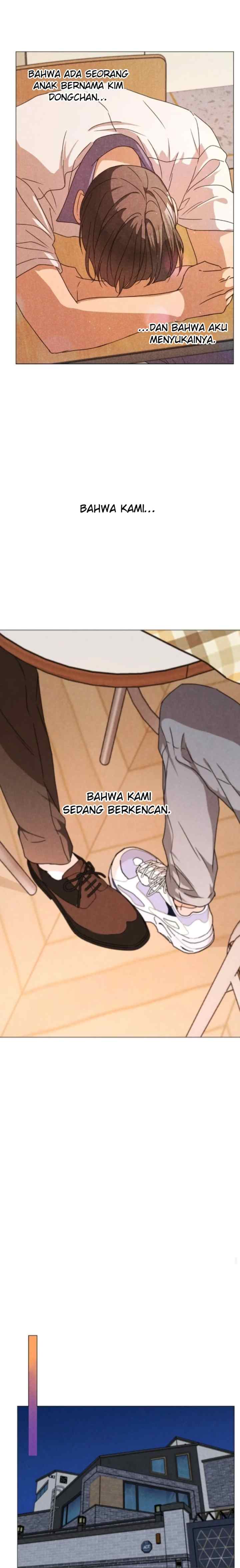 Spinach Bouquet chapter 106 halaman 16
