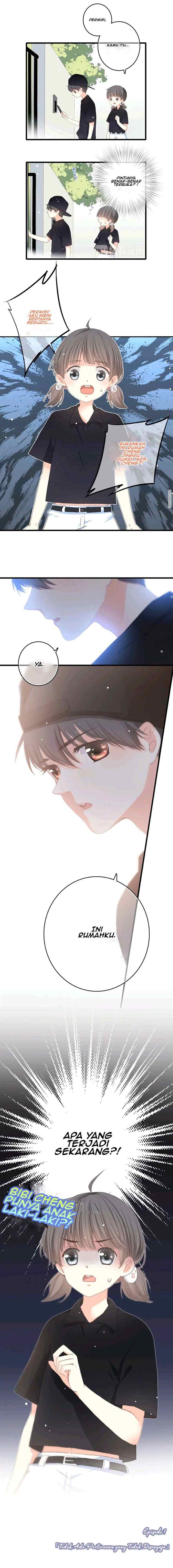Love Never Fails chapter 1 halaman 13