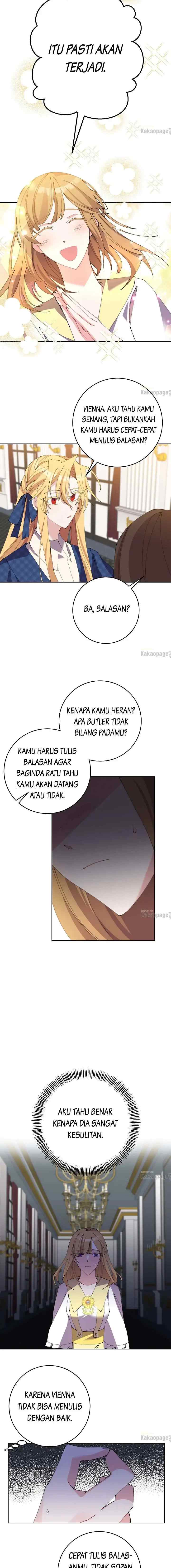 It's Useless to Hang On chapter 14 halaman 7