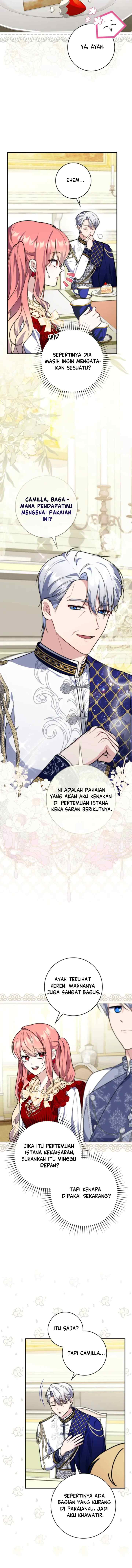 A Fortune Telling-Princess chapter 41 halaman 11