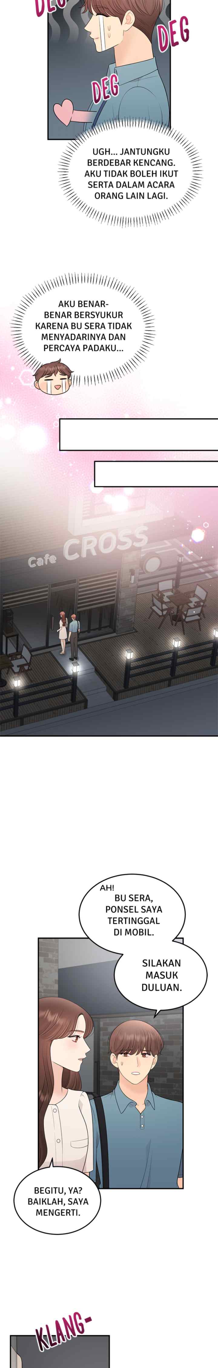 Awkward With My Boss chapter 78 halaman 10