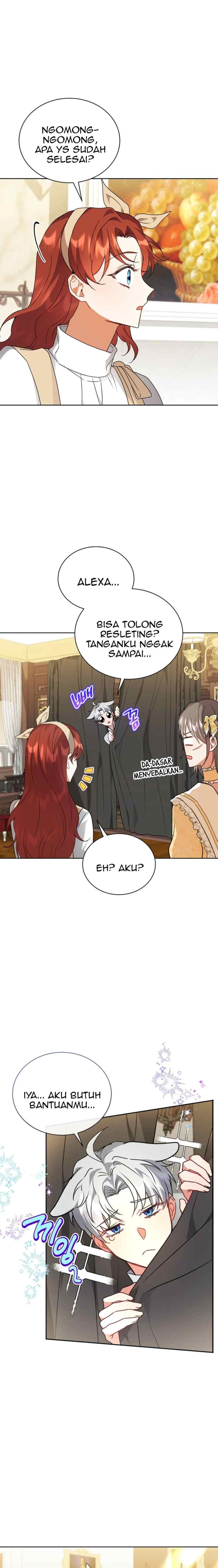 I Became The Villain's Trainer chapter 63 halaman 12