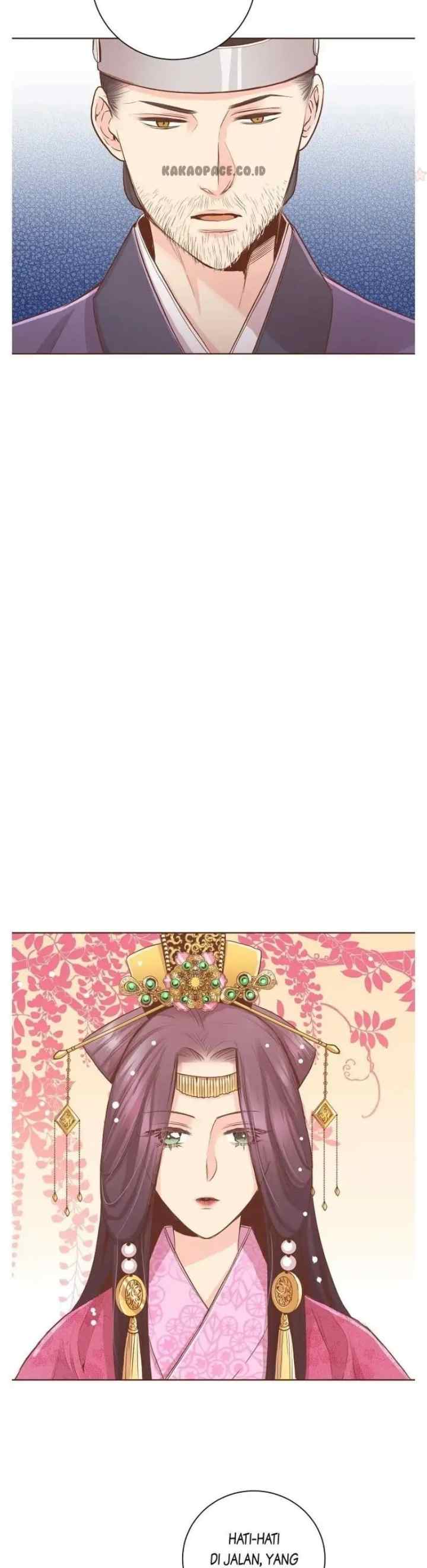 Snow Blossom chapter 115 halaman 18