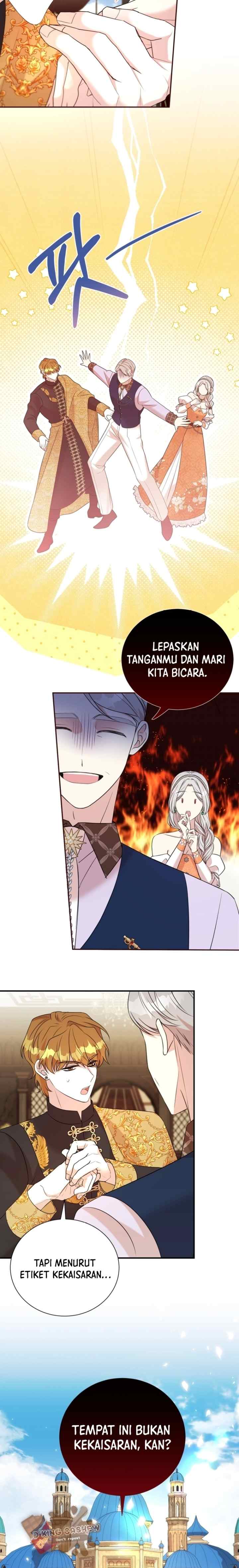 Desperate Second Husband, Depressed Me chapter 109 halaman 14