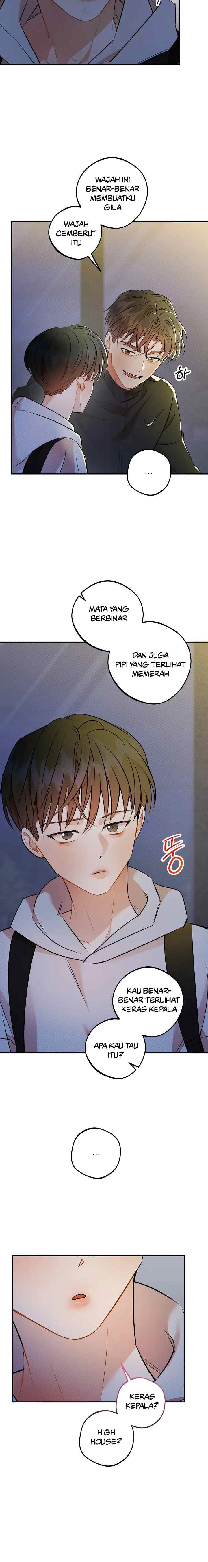 Only Kind to Me chapter 17 halaman 5