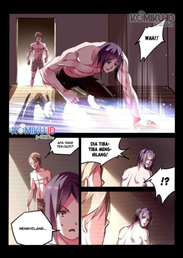 Demon Spirit Seed Manual chapter 145 halaman 5