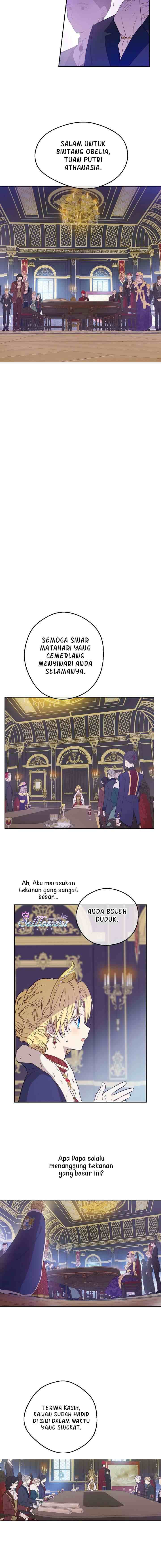 Who Made Me a Princess chapter 86 halaman 8