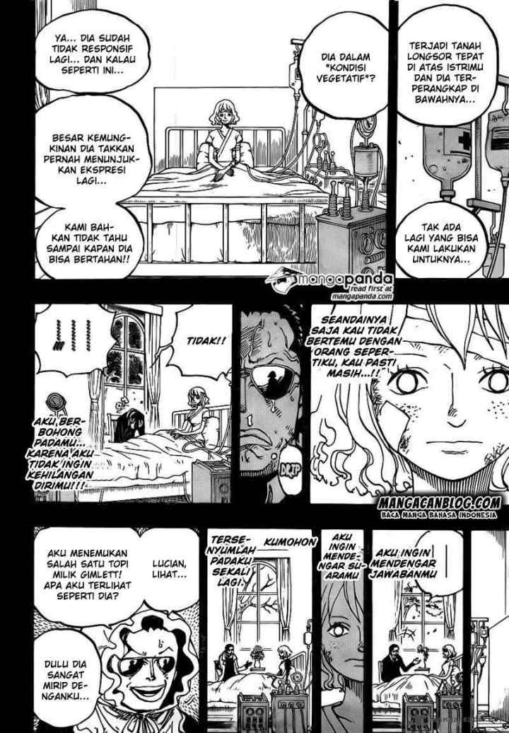 One Piece chapter 775 halaman 16