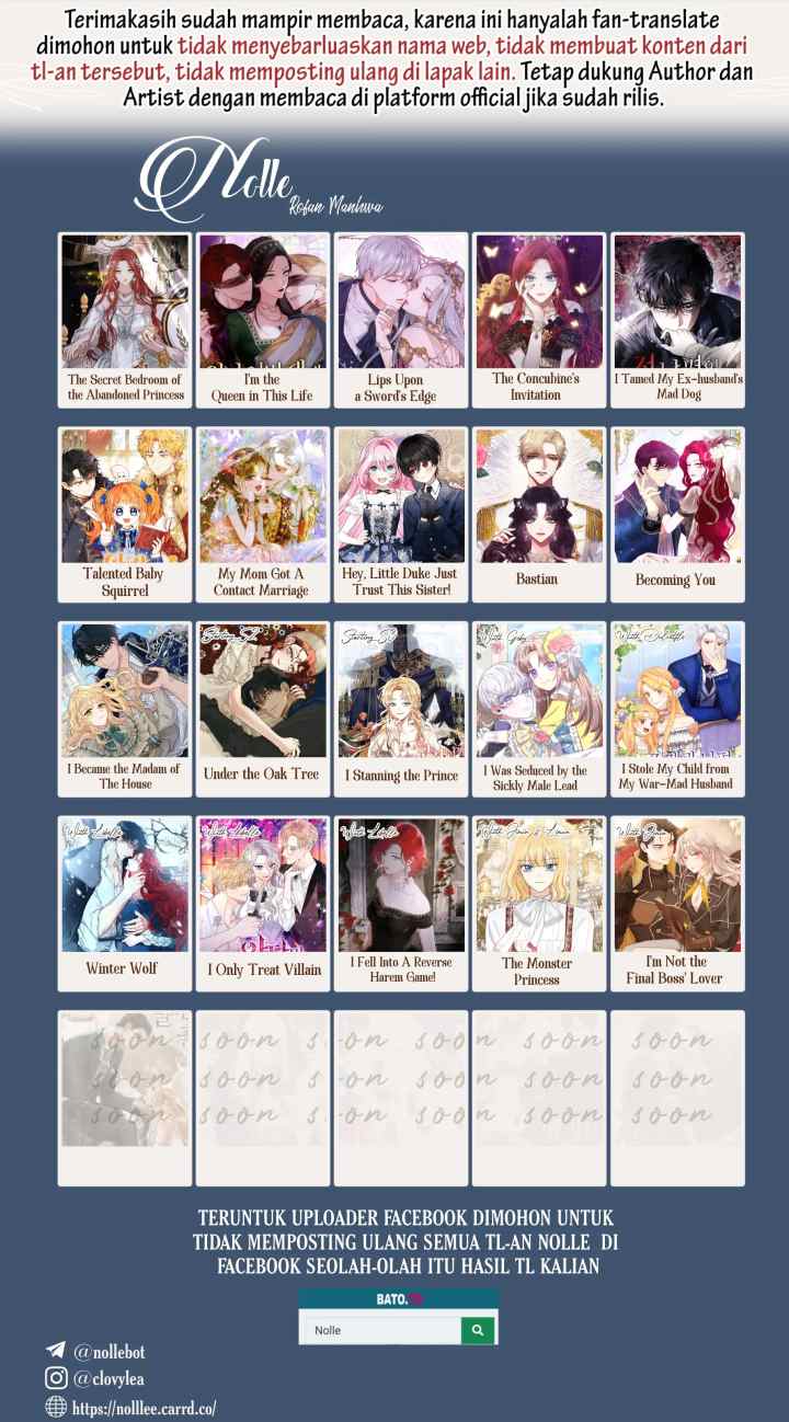 My Mom Got A Contract Marriage chapter 35 halaman 18