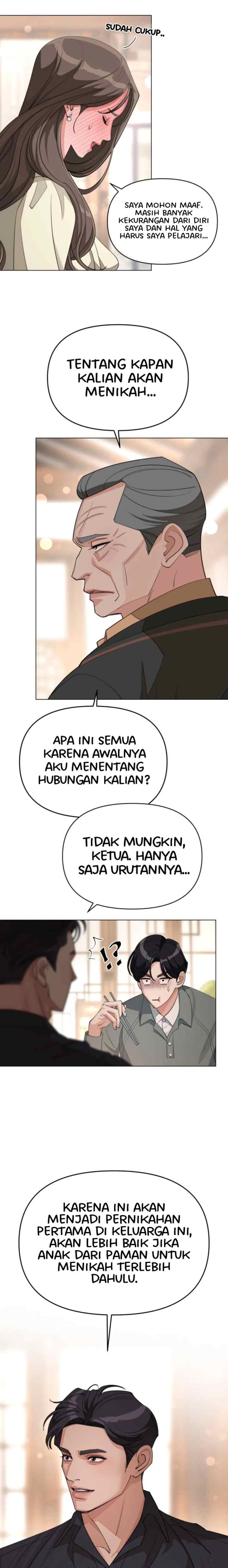 Lee Seop's Love chapter 38 halaman 11