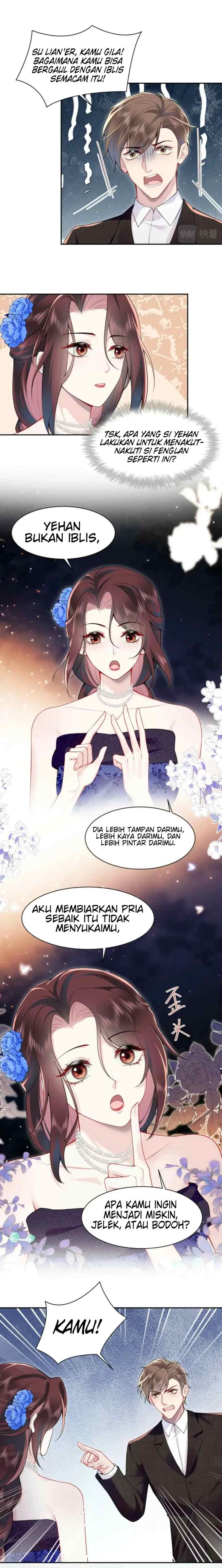 Effort to take down My Innocent CEO chapter 18 halaman 9