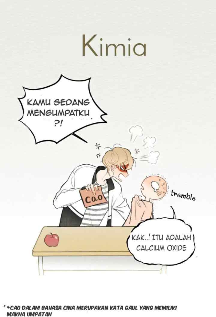 Salt Friend chapter 9.5 halaman 7