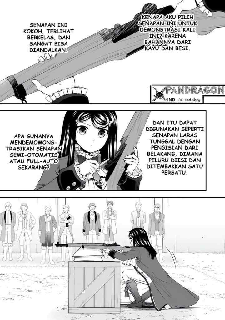 Rougo Ni Sonaete I Sekai De 8 Man-mai No Kinka O Tamemasu chapter 118 halaman 13