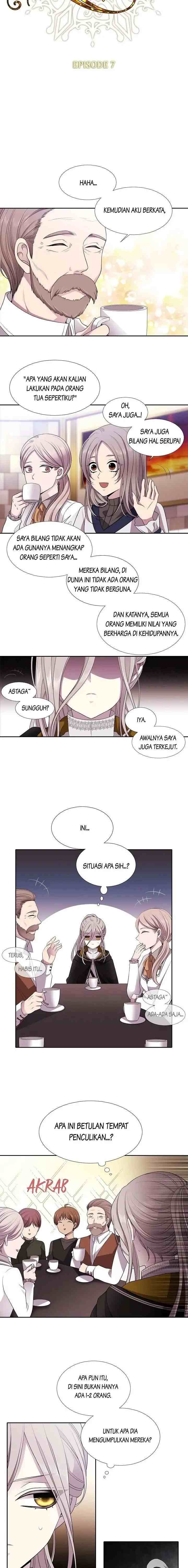 Charlotte Has Five Disciples chapter 7 halaman 4