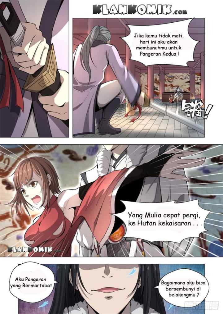Extreme Mad Emperor System chapter 2 halaman 4