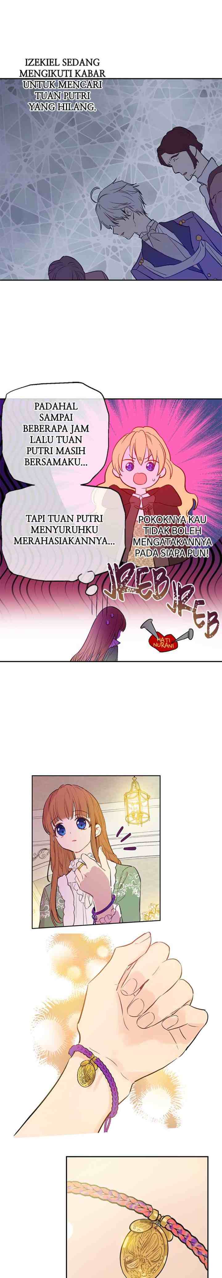Who Made Me a Princess chapter 58 halaman 14
