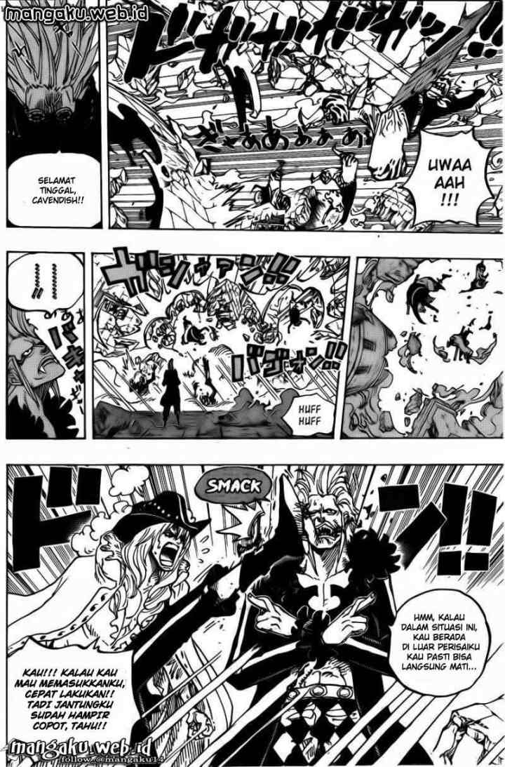 One Piece chapter 772 halaman 8