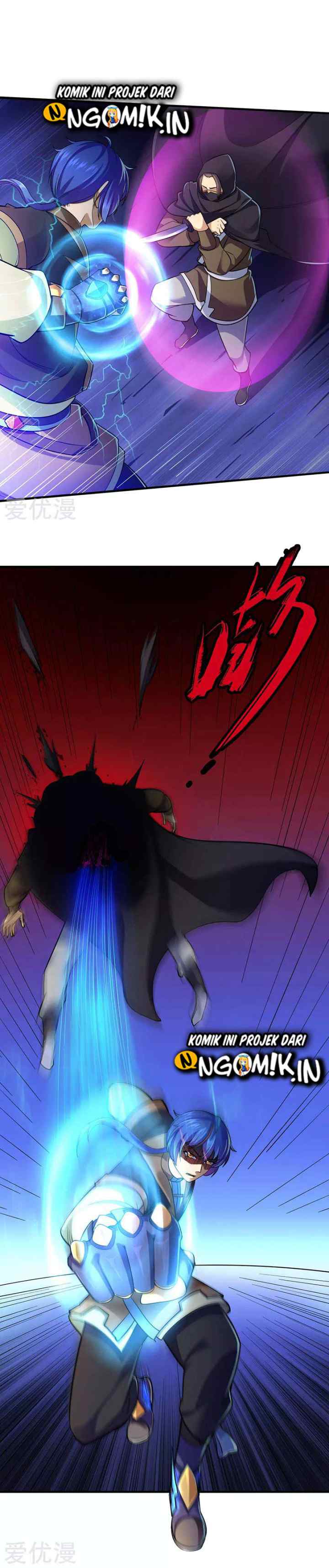 Martial Arts Reigns chapter 97 halaman 4