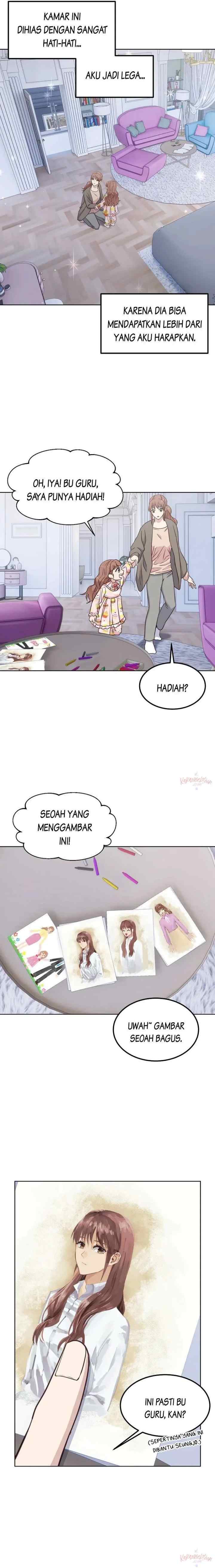 Delete (Tasse) chapter 41 halaman 7