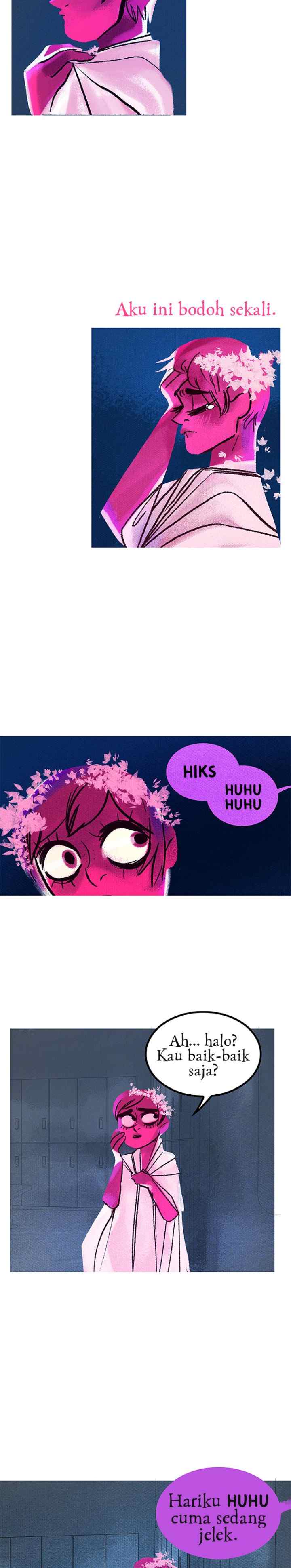 Lore Olympus chapter 55 halaman 18