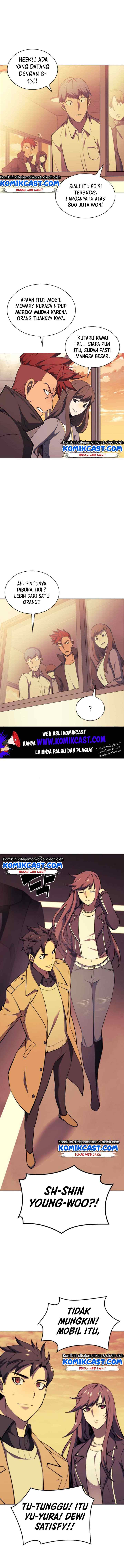 Overgeared New chapter 58 halaman 7