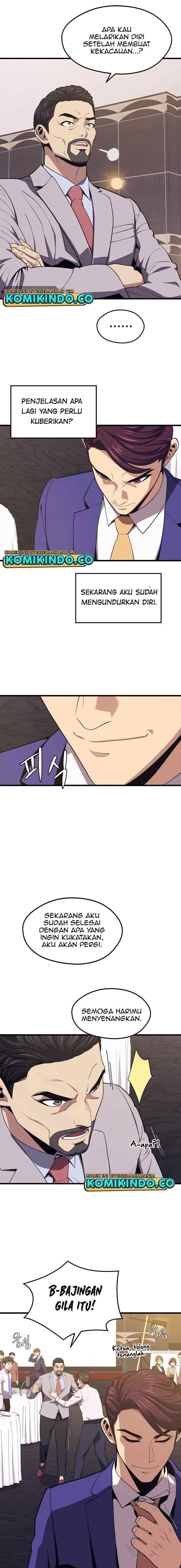 Seoul Station Necromancer chapter 22 halaman 8
