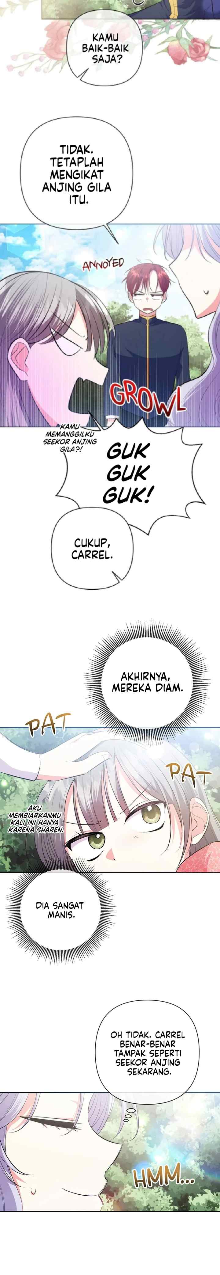 The Kids Have Changed chapter 34 halaman 8