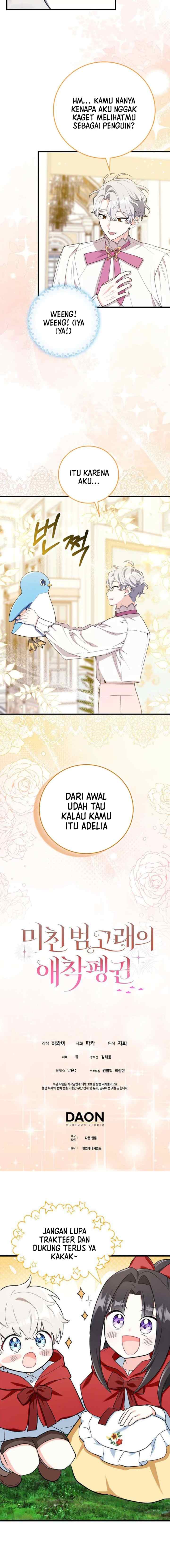 The Crazy Killer Whale's Favourite Penguin chapter 25 halaman 17