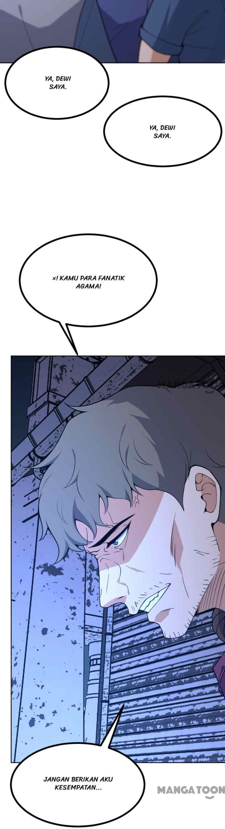 OP After 30 Days Of Sign-In chapter 144 halaman 6